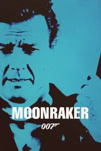Poster to the movie "Moonraker" #932620