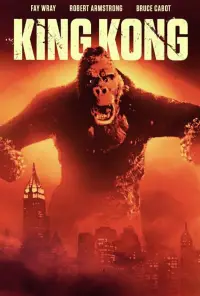Poster to the movie "King Kong" #968803