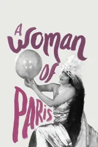 Poster to the movie "A Woman of Paris: A Drama of Fate" #1113597