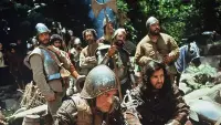 Backdrop to the movie "Aguirre, the Wrath of God" #781480