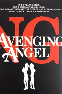 Poster to the movie "Avenging Angel" #1107169