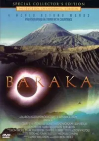 Poster to the movie "Baraka" #704852