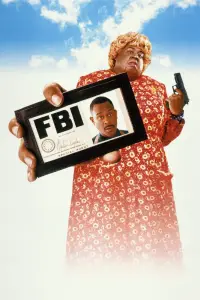 Poster to the movie "Big Momma