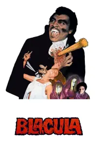 Poster to the movie "Blacula" #729559