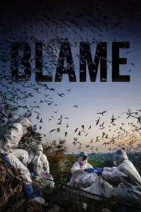 Poster to the movie "Blame" #718919