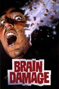 Poster to the movie "Brain Damage" #1097666