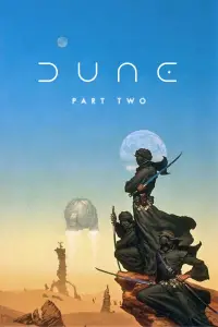 Poster to the movie "Dune: Part Two" #1121674