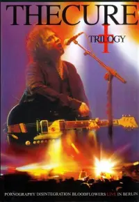 Poster to the movie "The Cure - Trilogy" #1144209
