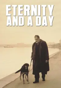 Poster to the movie "Eternity and a Day" #1143705