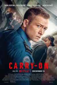 Poster to the movie "Carry-On" #932563