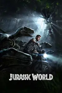 Poster to the movie "Jurassic World" #1057137