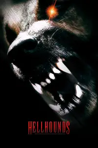 Poster to the movie "Hellhounds" #741335