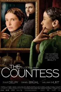 Poster to the movie "The Countess" #980820