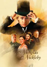 Poster to the movie "Nicholas Nickleby" #1110125