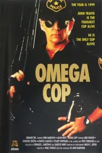 Poster to the movie "Omega Cop" #1166771