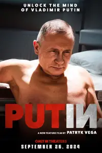 Poster to the movie "Putin" #654145