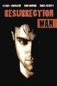 Poster to the movie "Resurrection Man" #1071857