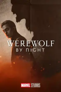 Poster to the movie "Werewolf by Night" #932834