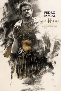 Poster to the movie "Untitled Gladiator Sequel" #910675