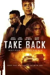 Poster to the movie "Take Back" #1159053