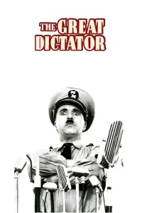 Poster to the movie "The Great Dictator" #835965