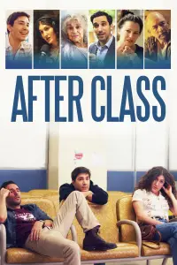 Poster to the movie "After Class" #1155806