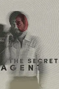 Poster to the movie "The Secret Agent" #509927