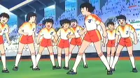 Backdrop to the movie "Captain Tsubasa Movie 02: Danger All Japan Junior Team" #1039463