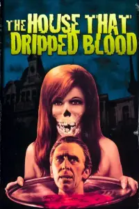 Poster to the movie "The House That Dripped Blood" #992767