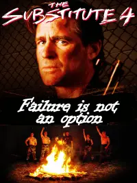 Poster to the movie "The Substitute: Failure Is Not an Option" #970942