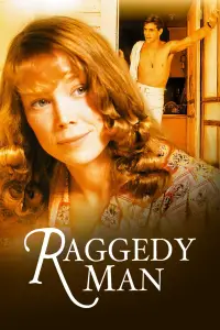 Poster to the movie "Raggedy Man" #991927