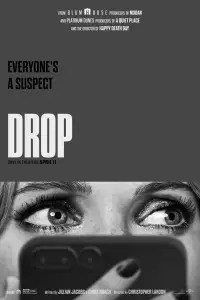 Poster to the movie "Drop" #571189