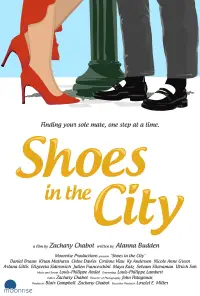 Poster to the movie "Shoes in the City" #1006287