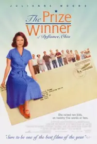 Poster to the movie "The Prize Winner of Defiance, Ohio" #1135370