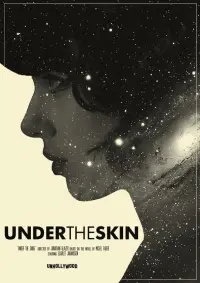Poster to the movie "Under the Skin" #835283