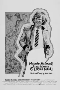 Poster to the movie "O Lucky Man!" #757204