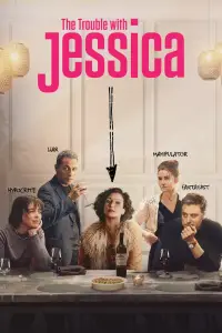 Poster to the movie "The Trouble with Jessica" #599173