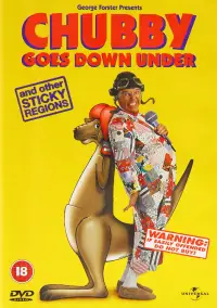 Poster to the movie "Roy Chubby Brown: Chubby Goes Down Under And Other Sticky Regions" #1131802