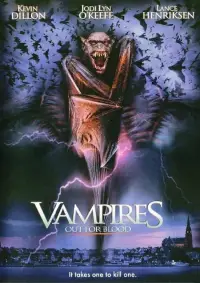 Poster to the movie "Vampires: Out For Blood" #960117