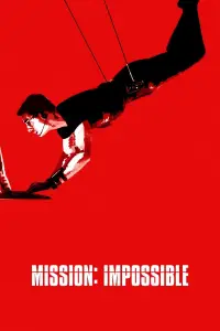 Poster to the movie "Mission: Impossible" #1131141