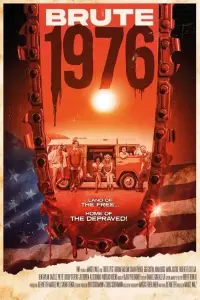 Poster to the movie "Brute 1976" #968712