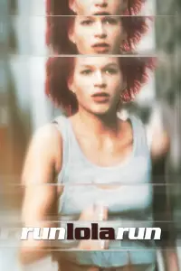 Poster to the movie "Run Lola Run" #694548