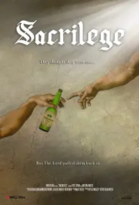 Poster to the movie "Sacrilege" #754223