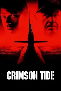 Poster to the movie "Crimson Tide" #945215