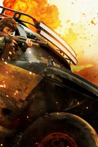 Poster to the movie "Afterburn" #867124