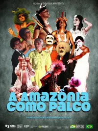 Poster to the movie "Amazonian Stage" #856229