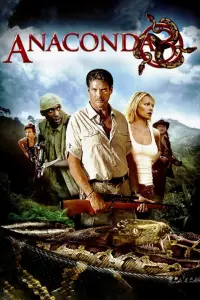Poster to the movie "Anaconda 3: Offspring" #665709