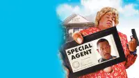 Backdrop to the movie "Big Momma