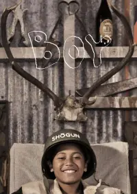 Poster to the movie "Boy" #787802