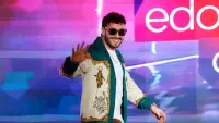 Backdrop to the movie "Festival de Viña del Mar 2025: Edo Caroe" #696185